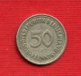 1950J - LOTTO/M23269 - GERMANIA - 50 PFENNIG REPUBBLICA