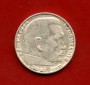 1938 - GERMANIA REICH - 2 MARCHI ARGENTO HINDENBURG - ZECCA E - LOTTO/M30469