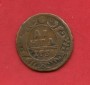 1738 - IMPERO RUSSO - LOTTO/M48539 - DENGA ANNA IOANOVNA