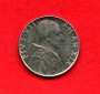1957 - VATICANO - LOTTO/M48157 - 50 LIRE PAPA PIO XII°