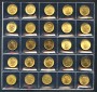 1957/1991 - REPUBBLICA - LOTTO/M43030 - INSIEME DI 25 MONETE DA 20 LIRE ANNATE DIFFERENTI