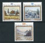 1983 - LOTTO/23415 - LIECHTENSTEIN - DIPINTI DI A. ENDER 3v. - NUOVI