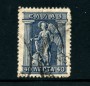 1911/21 - LOTTO/24224 - GRECIA - 40 l. BLU  IRIS - USATO