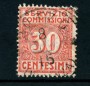 1913 - LOTTO/24426 - REGNO - SERVIZIO COMMISSIONI 3v. - USATI