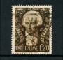 1949 - LOTTO/6080UA - ITALIA REPUBBLICA - 20 Lire V. ALFIERI - USATO