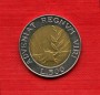 1993 - LOTTO/M16663 - SAN MARINO - 500 LIRE BICOLORE ADVENIAT REGNUM