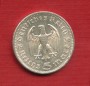 1936 - LOTTO/M21558 - GERMANIA - 5 MARCHI HINDENBURG ARGENTO