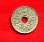 1934 - LOTTO/M21760 - FRANCIA - 5 CENTESIMI MONOGRAMMA