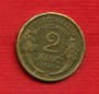 1941 - LOTTO/M21767 - FRANCIA - 2 FRANCHI CORNUCOPIA