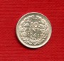 1941 - LOTTO/M23231 - OLANDA - 10 CENTESIMI ARGENTO
