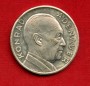 1967 - GERMANIA - LOTTO/M23329 - MEDAGLIA ARGENTO K. ADENAUER