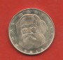 1983 - GERMANIA - LOTTO/M47481 - 5 MARCHI  KARL MARX