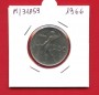 1966 - REPUBBLICA - 50 LIRE VULCANO I° TIPO - LOTTO/M318589