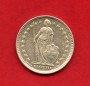 1940 - SVIZZERA - LOTTO/M42506 - 2 FRANCHI ARGENTO