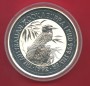 1992 AUSTRALIA - 30 DOLLARI KOOKABURA  ARGENTO Kg. 1 - LOTTO/M32408