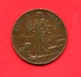 1913 REGNO - LOTTO/M38760 - 5 CENTESIMI ITALIA SU PRORA