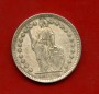 1963 - SVIZZERA - LOTTO/M43399 - 2 FRANCHI ARGENTO