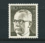 1970 - LOTTO/18897 - GERMANIA FEDERALE - 110p.  HEINEMANN - NUOVO