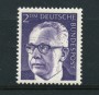 1970 - LOTTO/18904 - GERMANIA FEDERALE - 2Dm. HEINEMANN - NUOVO