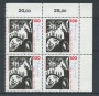 1993 - LOTTO/19069Q - GERMANIA - HANS LEIP - QUARTINA