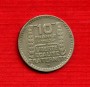 1947 B - LOTTO/M21793 - FRANCIA - 10 FRANCHI MARIANNA