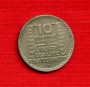 1947 B - LOTTO/M21793 - FRANCIA - 10 FRANCHI MARIANNA