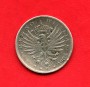 1906 - REGNO - 1 LIRA ARGENTO VITTORIO EMANUELE III° - LOTTO/M34632