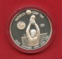 1993 - TURKS AND CAICOS - LOTTO/M48567 -  20 CORONE ARGENTO  WORL CUP 94