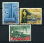1958 - LOTTO/17563 - SAN MARINO - FIERA DI MILANO 3v. -  USATI