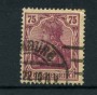 1920 - LOTTO/17733 - GERMANIA - 75p. LILLA - USATO