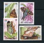1992 - ST.VINCENT - LOTTO/20219 - FARFALLE 4v. - NUOVI