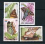 1992 - ST.VINCENT - LOTTO/20219 - FARFALLE 4v. - NUOVI