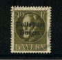 BAVIERA - 1919 - LOTTO/20584 - 40p. BRUNO OLIVA - USATO
