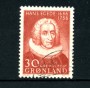 GROENLANDIA - 1958 - LOTTO/21965 - 30 o. H.EGEDE -  USATO