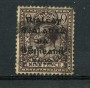1922 - LOTTO/23183 - IRLANDA  - 9p. VIOLETTO NERO - USATO