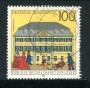 1991 - LOTTO/23698 - GERMANIA FEDERALE - 100+50 BENEFICENZA - USATO