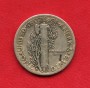 1942D - STATI UNITI - 1 DIME MERCURIO ARGENTO - LOTTO/M26181