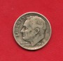 1952 - STATI UNITI - 1 DIME ROOSEVELT ARGENTO - LOTTO/M26188