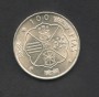 1966 - LOTTO/M17764 - SPAGNA - 100 PESETAS F.FRANCO ARGENTO