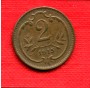 1915 - LOTTO/M20692 - AUSTRIA - 2 HELLER BRONZO