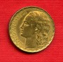 1937 - LOTTO/M20774 - SPAGNA - 1 PESETA  OTTONE