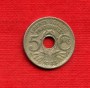 1923 - LOTTO/M21733 - FRANCIA - 5 CENTESIMI MONOGRAMMA