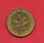 1950 F - GERMANIA FEDERALE - 10 PFENNIG - LOTTO/M28186