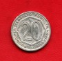 1944 - BERGAMO - FUNICOLARE BUONO DA 20 CENTESIMI  - LOTTO/MGET5