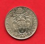 1937 - VATICANO - 1 LIRA PIO XI° (ANNO XVI°) - LOTTO/M32406