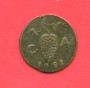 1791 - REGNO DI NAPOLI - FERDINANDO IV° - 4 CAVALLI - LOTTO/M35316