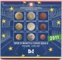 2011 - REPUBBLICA - LOTTO/M41012 - SERIE DIVISIONALE ZECCA