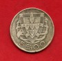 1947 - PORTOGALLO - LOTTO/M48138 - 5 ESCUDOS ARGENTO