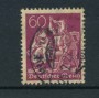 1921 - LOTTO/17750 - GERMANIA REICH - 60p. LILLA - USATO