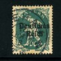1920 - LOTTO/17835 - GERMANIA REICH - 60p. VERDE AZZURRO - USATO